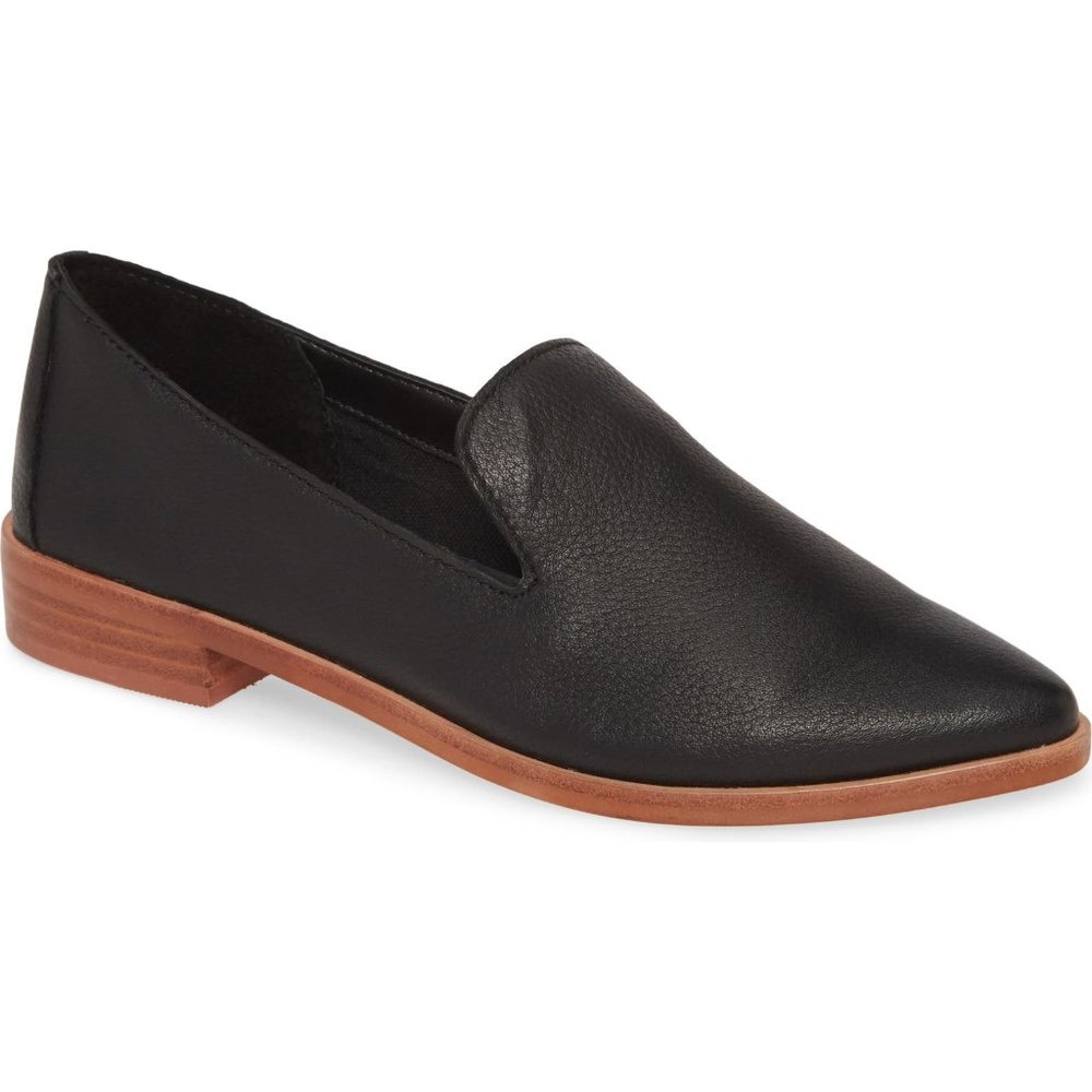 Treasure & Bond Kena Loafer in Black